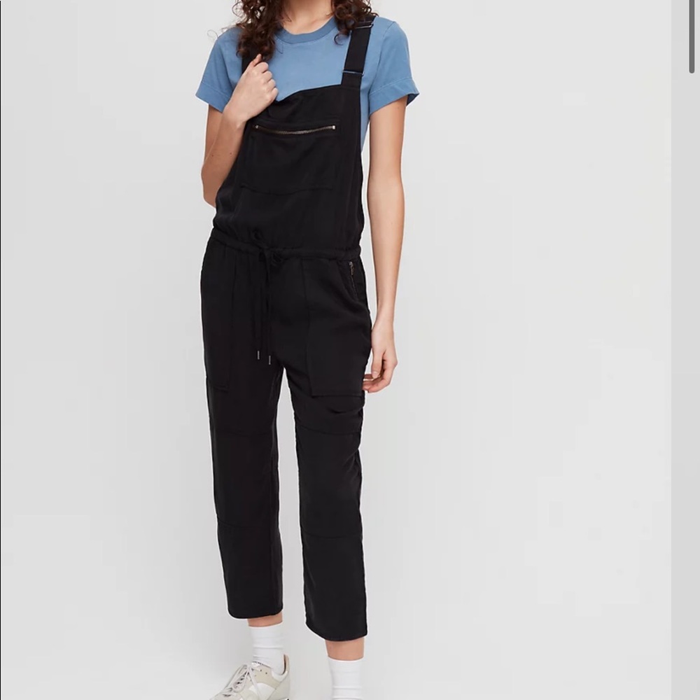 artzia wilfred valletta overalls medium